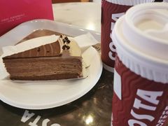 -COSTA COFFEE(恒基名人购物中心店)