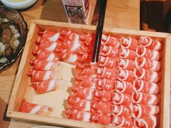 -礼舍·和牛火锅·烤肉·料理餐厅(华茂店)