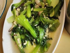 清炒时蔬-川湘阁(云创1986青年小镇店)