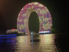 -湖州太湖旅游度假区-月亮广场