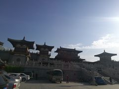 -西安青龙寺遗址景区