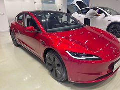 -TESLA 特斯拉(深圳观澜特斯拉直营钣喷中心)
