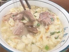 -老刘家永盛斋·传统泡馍(东关南街店)
