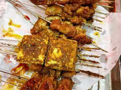 -贾青羊肉串(袁桥店)