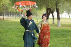 -青禾蒙娜丽莎婚纱摄影(武汉总店)