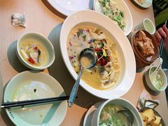 -吕氏疙瘩汤·新派鲁菜(欢乐汇店)