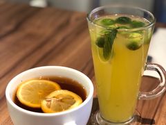 热柠檬红茶-必胜客(珠海路店)