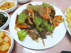 炒牛肉-米郎餐厅·朝鲜族料理(延长路店)