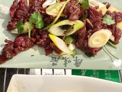 -厚味居炙子烤肉·清真(天桥南纬路店)