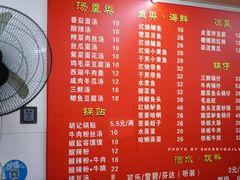菜单-胡记锅贴·沪上游子老鸭粉丝汤(太原路店)