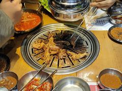 -老炉家木炭烤肉(长江国际店)
