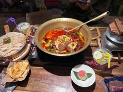 -打川川·川蜀毛肚(南市场店)