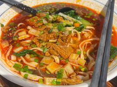 -秦园陕西手工面馆(番禺节能科技园店)