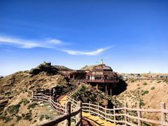 -张掖平山湖大峡谷景区