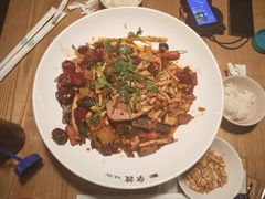-拿渡·水煮鱼 麻辣香锅(西单大悦城店)