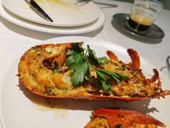 香料煎烤波士顿龙虾-ELUNE艾露恩·人良斋西餐厅