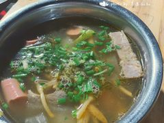 -老兵麻辣烫(世欧王庄店)