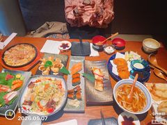-千代武日本料理(爱建店)