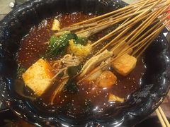 -落端云串串香(南京凤凰西街店)