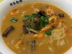 -何记面馆(龙泉山店)