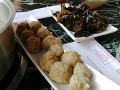 -潮汕美牛肉丸火锅店(天宁寺店)