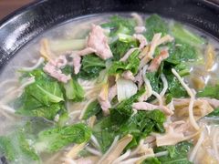 -家烧面馆【南山路知名经典面食】