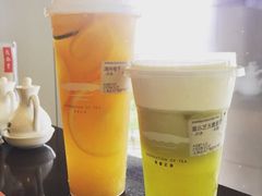 -喜茶(上海正大广场店)