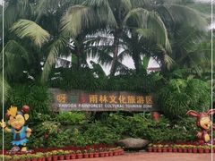 -呀诺达热带雨林