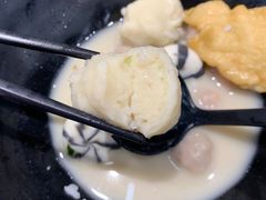 -渔米丰·广府鱼汤米线(光明广场店)