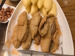 -青岛海景花园大酒店·白果树餐厅青岛菜