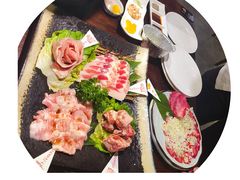 奢侈拼盘-热血兄弟·炭火烤肉(融侨中心店)