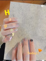 -PINK STAR美甲美睫