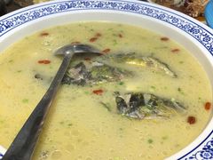 汪刺鱼豆腐汤-印象江南(东栅店)
