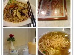 -民间老鸡汤面馆(中山北路店)