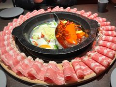 -九牧鱻·渝老鬼重庆火锅(人民路店)