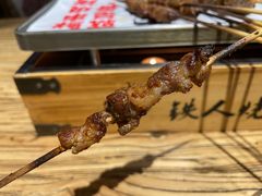 -铁人烧烤(民联C区店)