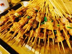 -盟重烧烤(高正街店)