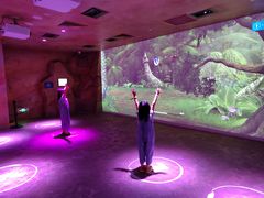 -珠海横琴国家地理探险家中心(创新方)