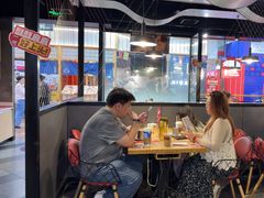 -鱼酷活鱼烤鱼(梅江印象城店)