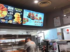 -肯德基(汤逊湖店)