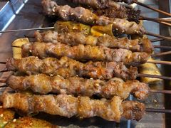 -明明烤牛肉(原明明东北烧烤)