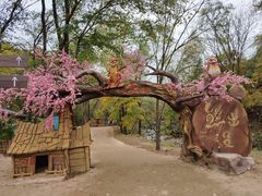 -参仙谷生态旅游度假区