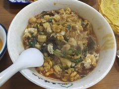 -清真馬峰小炒泡饃