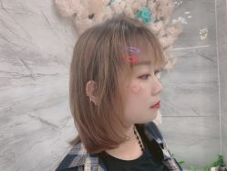 点击看大图 -Coco Salon 日系烫染专业店