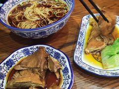 -孙盛兴奥灶面馆·蟹黄面·三虾面(山塘街总店)