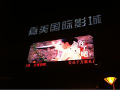 -华美国际影城(旧宫永辉店)