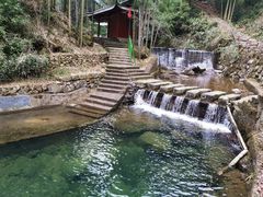 -众神白水涧景区