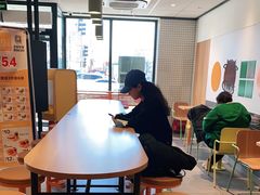 大堂-麦当劳(玉桥中路店)