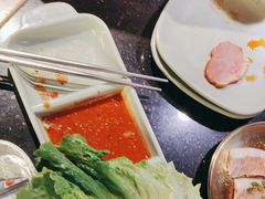 -梨花自助烤肉(乐宾店)