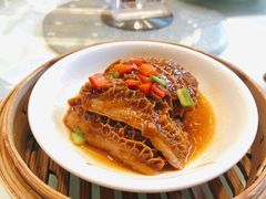 青花椒蒸金钱肚-金汇酒楼(中山东区店)